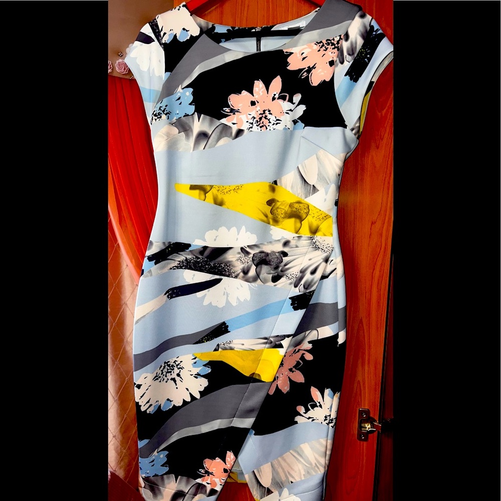 Floral Dress by Bar III
